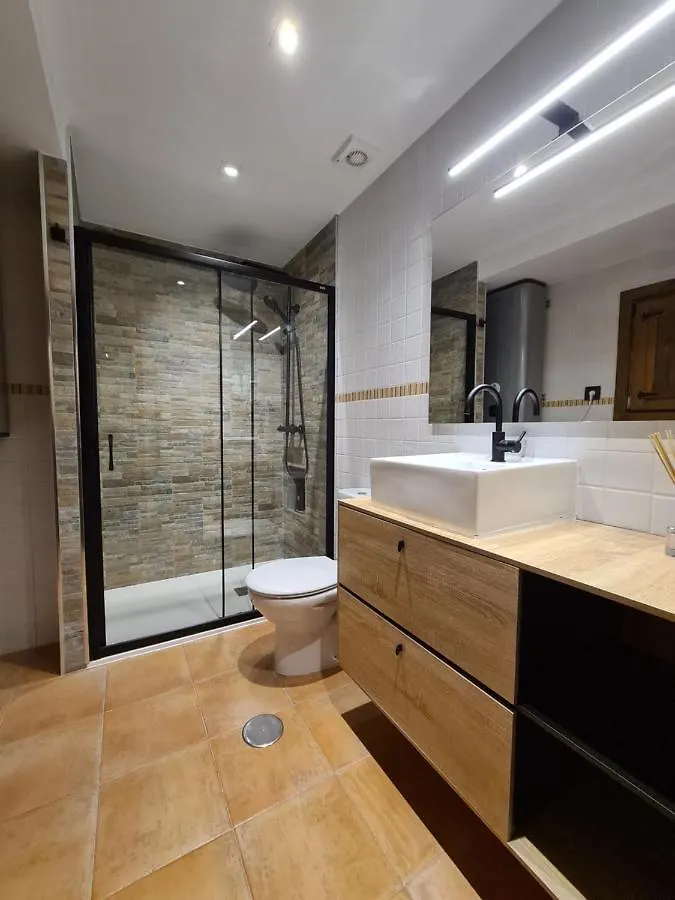 Piso La Merced Toledo Apartamento