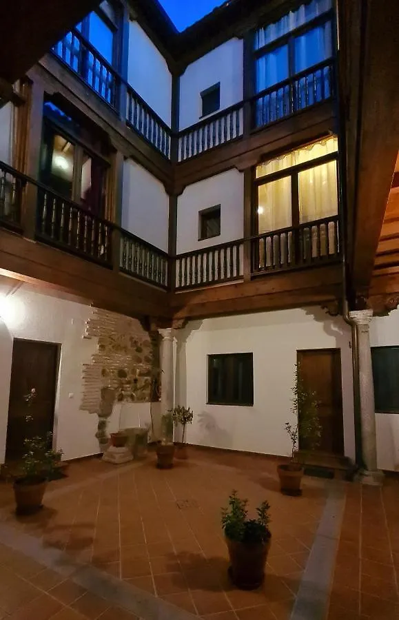 Piso La Merced Toledo Apartamento
