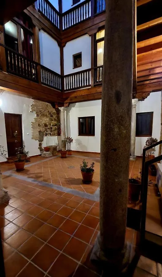Apartamento Piso La Merced Toledo