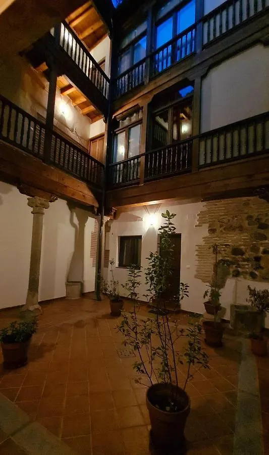 Piso La Merced Toledo