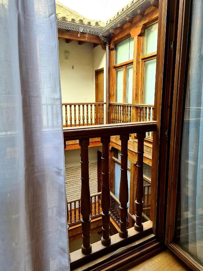 Apartamento Piso La Merced Toledo España