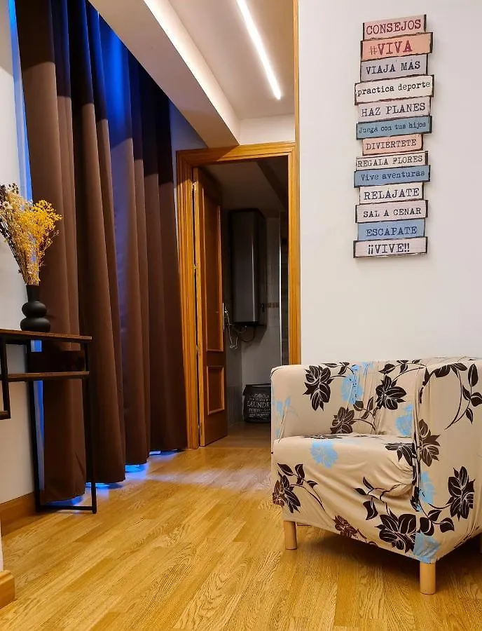 Apartamento Piso La Merced Toledo España