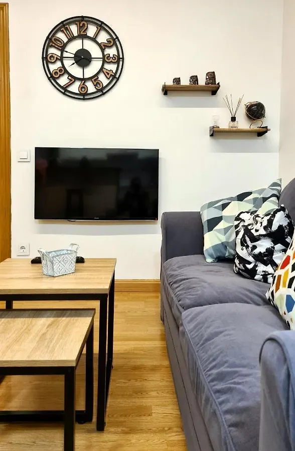 Apartament El Rinconcito De La Merced Toledo