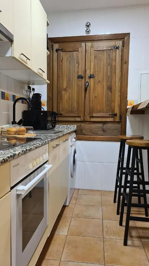 Piso La Merced Toledo Apartamento