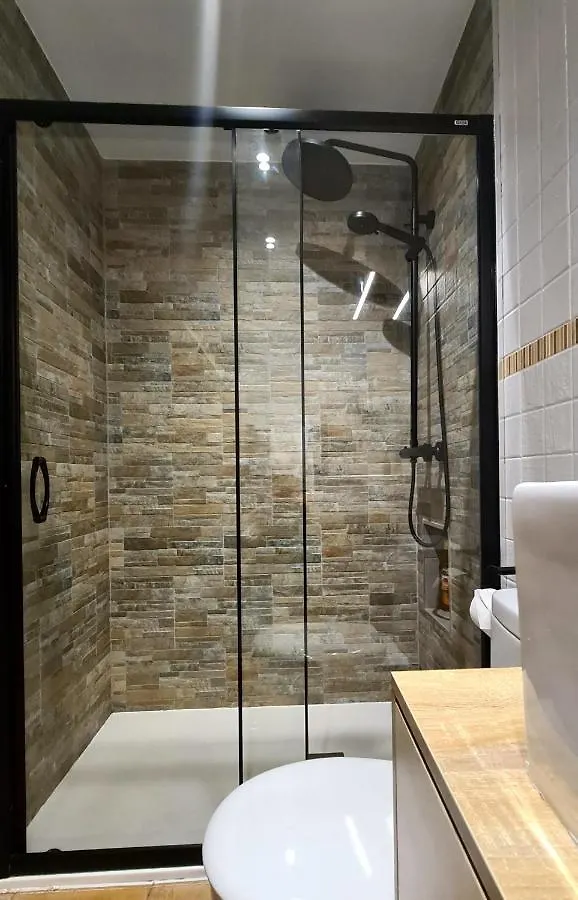 Apartamento Piso La Merced Toledo