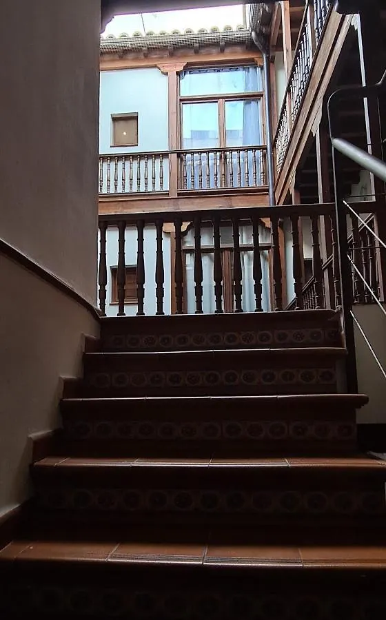 Apartamento Piso La Merced Toledo