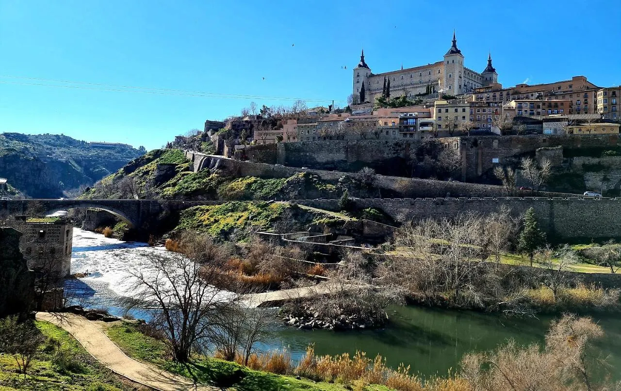 El Rinconcito De La Merced Toledo Spain
