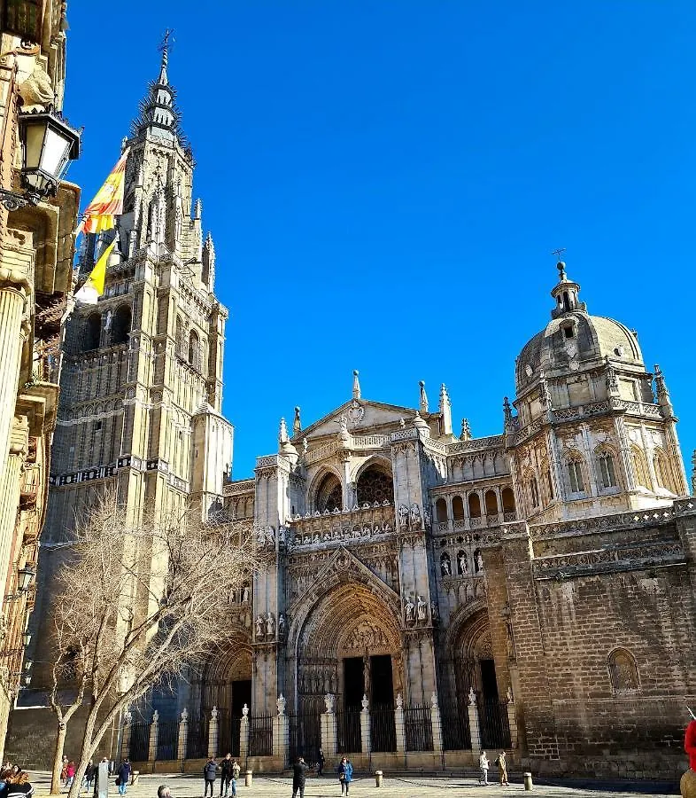 Apartment El Rinconcito De La Merced Toledo Spain