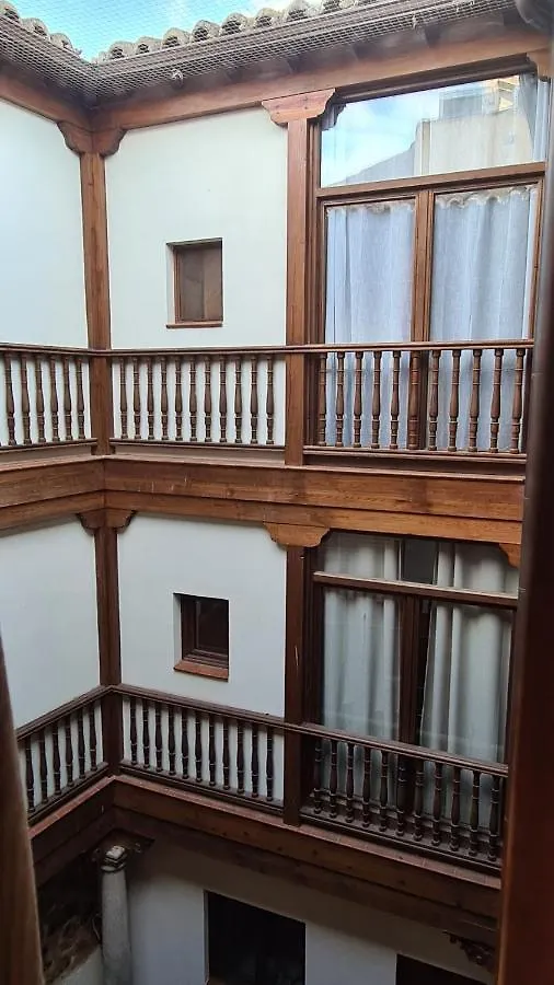 El Rinconcito De La Merced Toledo Apartment